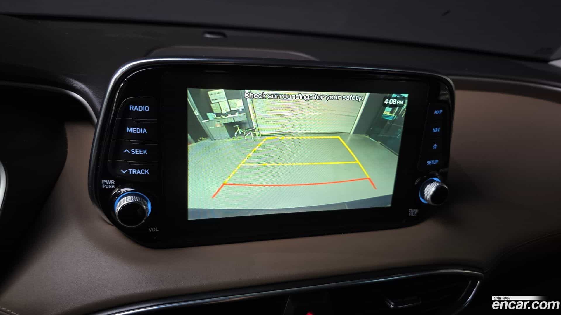 Santafe Hyundai 2019.2-OPTION-020