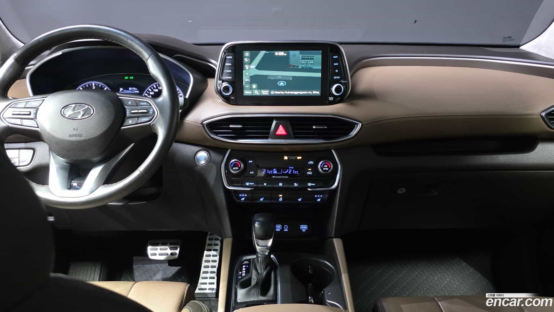Santafe Hyundai 2019.2-OPTION-023