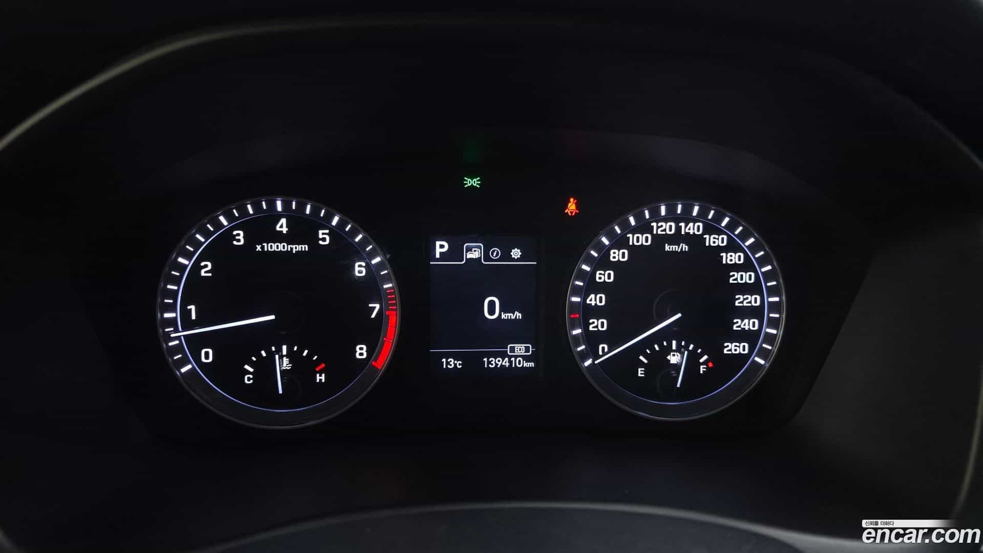 Sonata Hyundai 2017.9-INNER-008