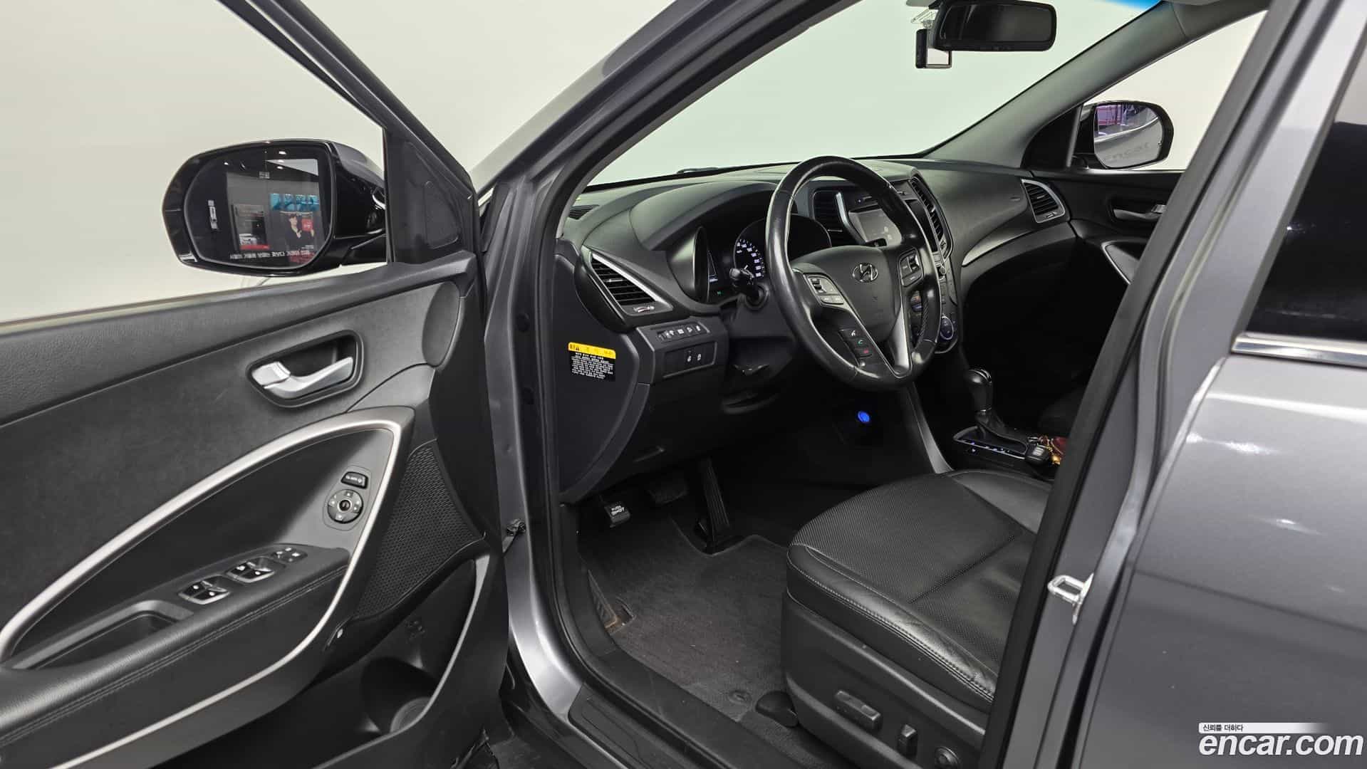 Santafe Hyundai 2016.7-INNER-010