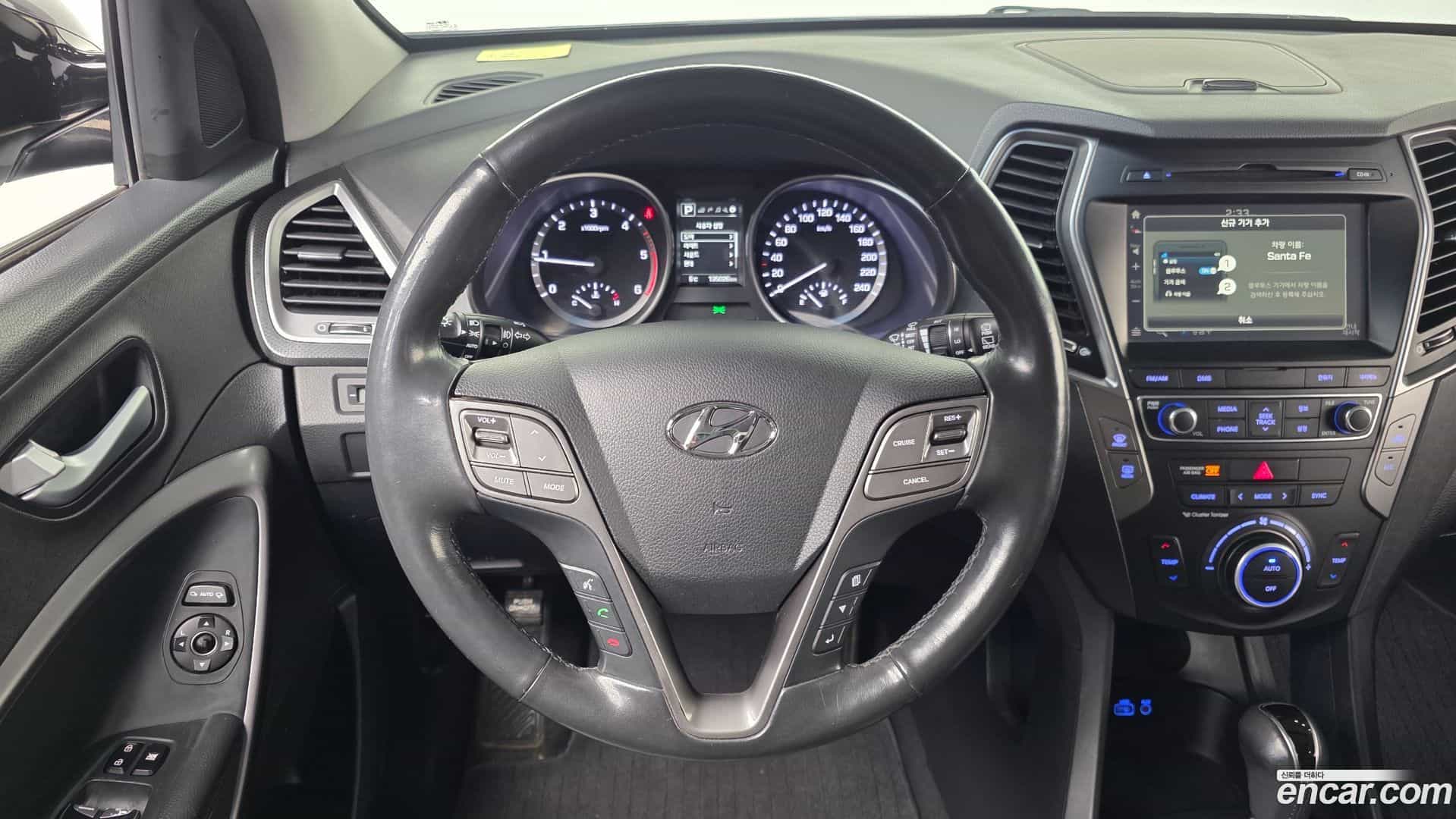 Santafe Hyundai 2016.7-OPTION-017
