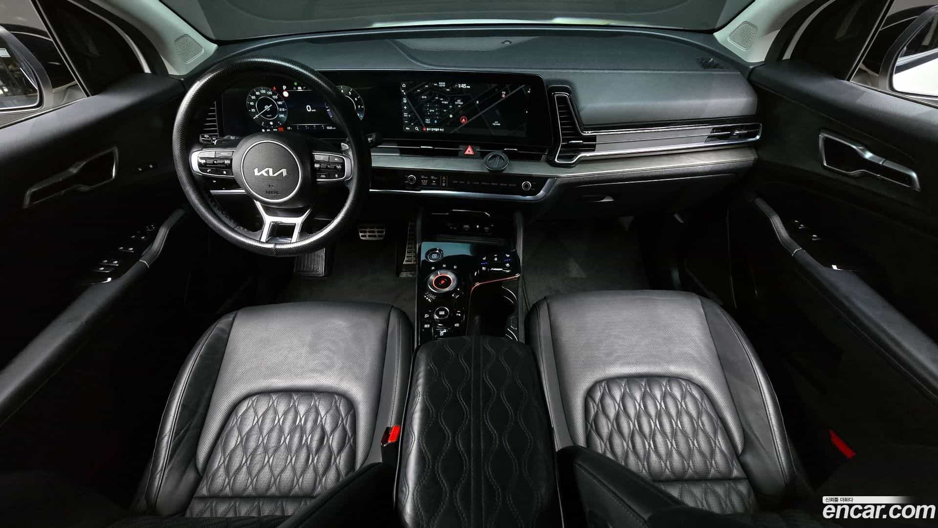 Sportage Kia 2022.0-INNER-007