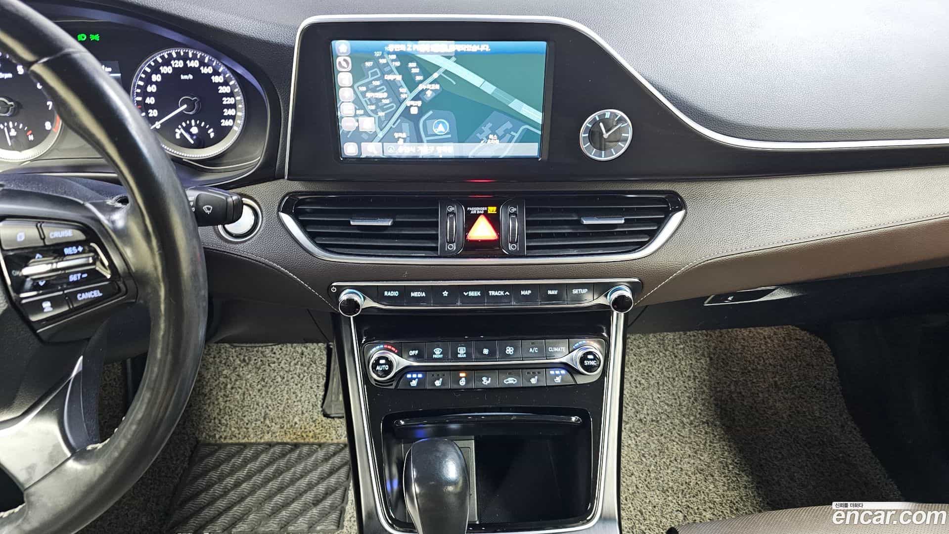 Grandeur Hyundai 2017.6-OPTION-020
