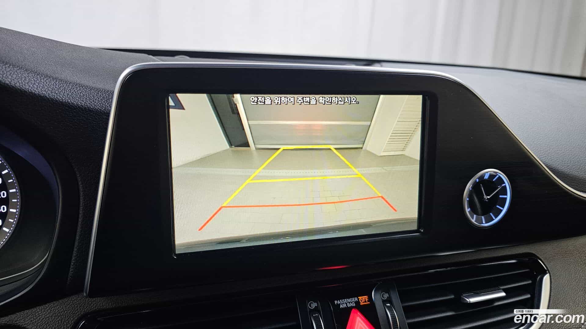 Grandeur Hyundai 2017.6-OPTION-021