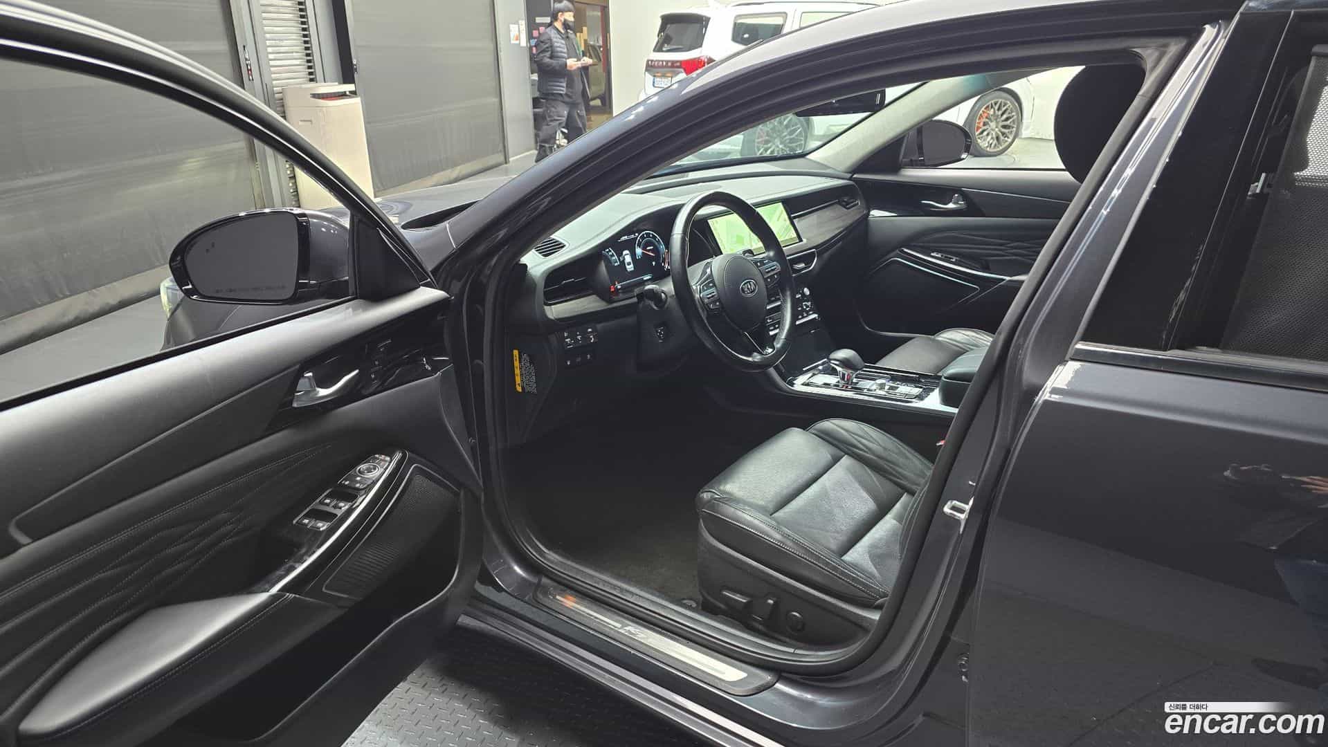 K7 Kia 2020.0-INNER-010