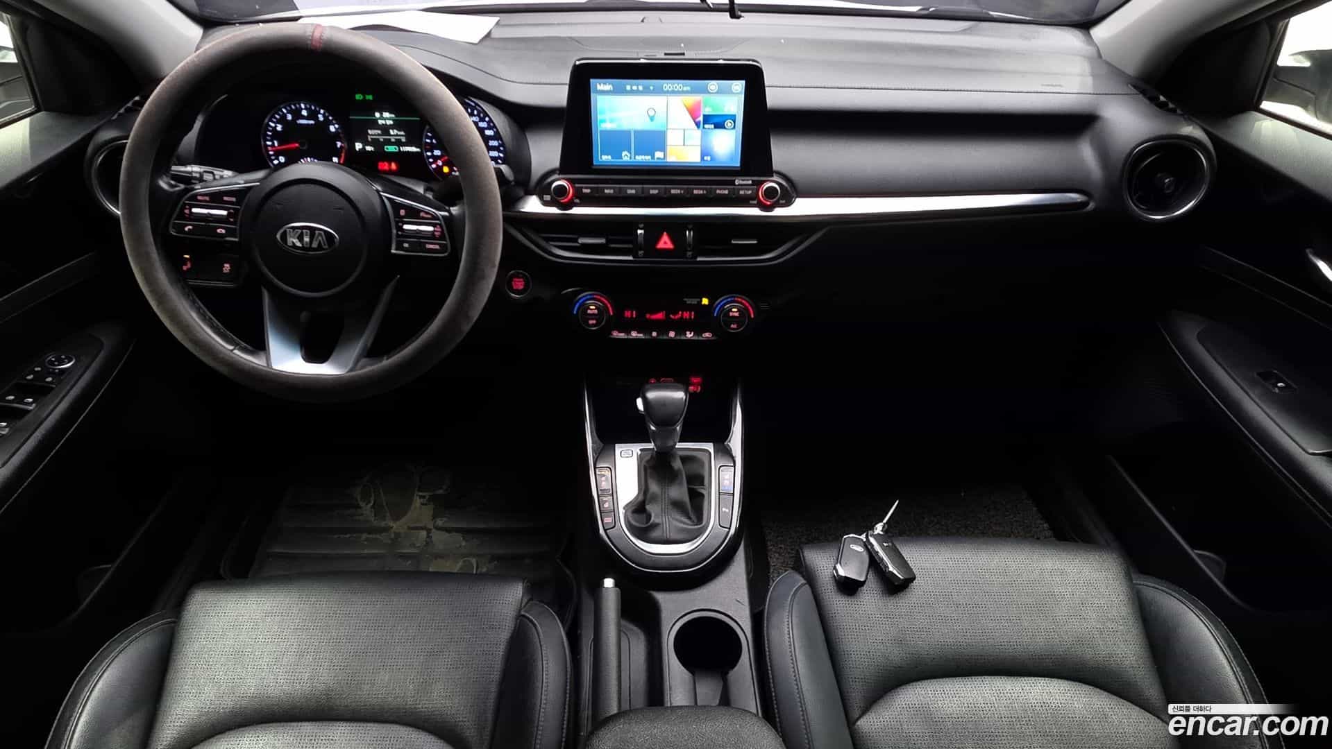 K3 Kia 2018.2-INNER-007