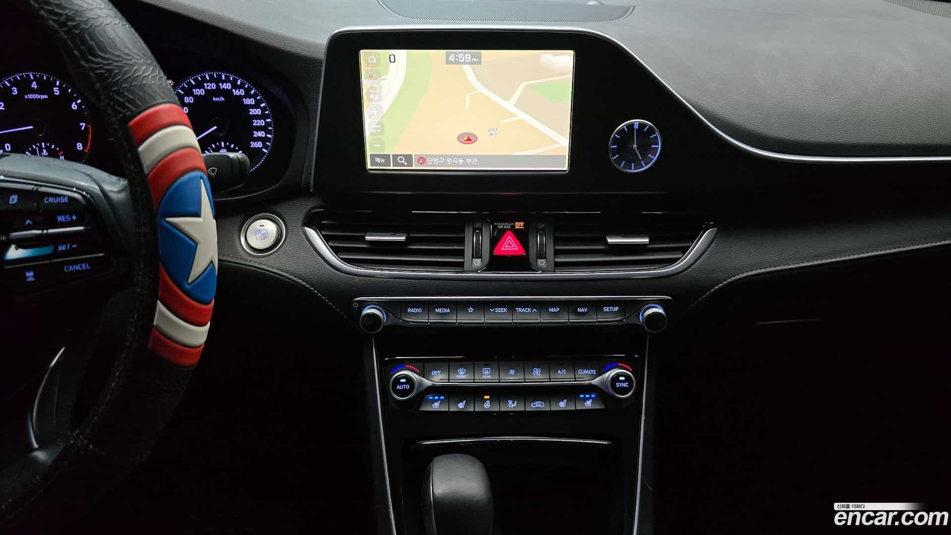 Grandeur Hyundai 2017.2-OPTION-024
