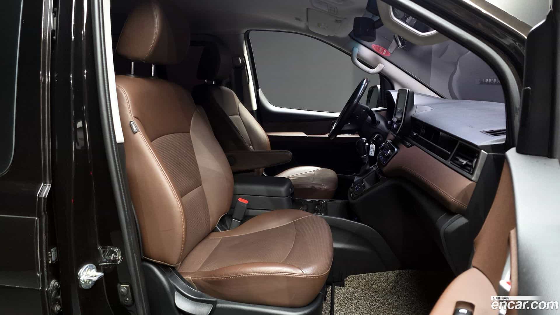 Starex Hyundai 2018.10-OPTION-015