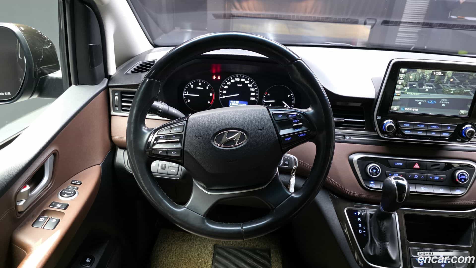 Starex Hyundai 2018.10-OPTION-018