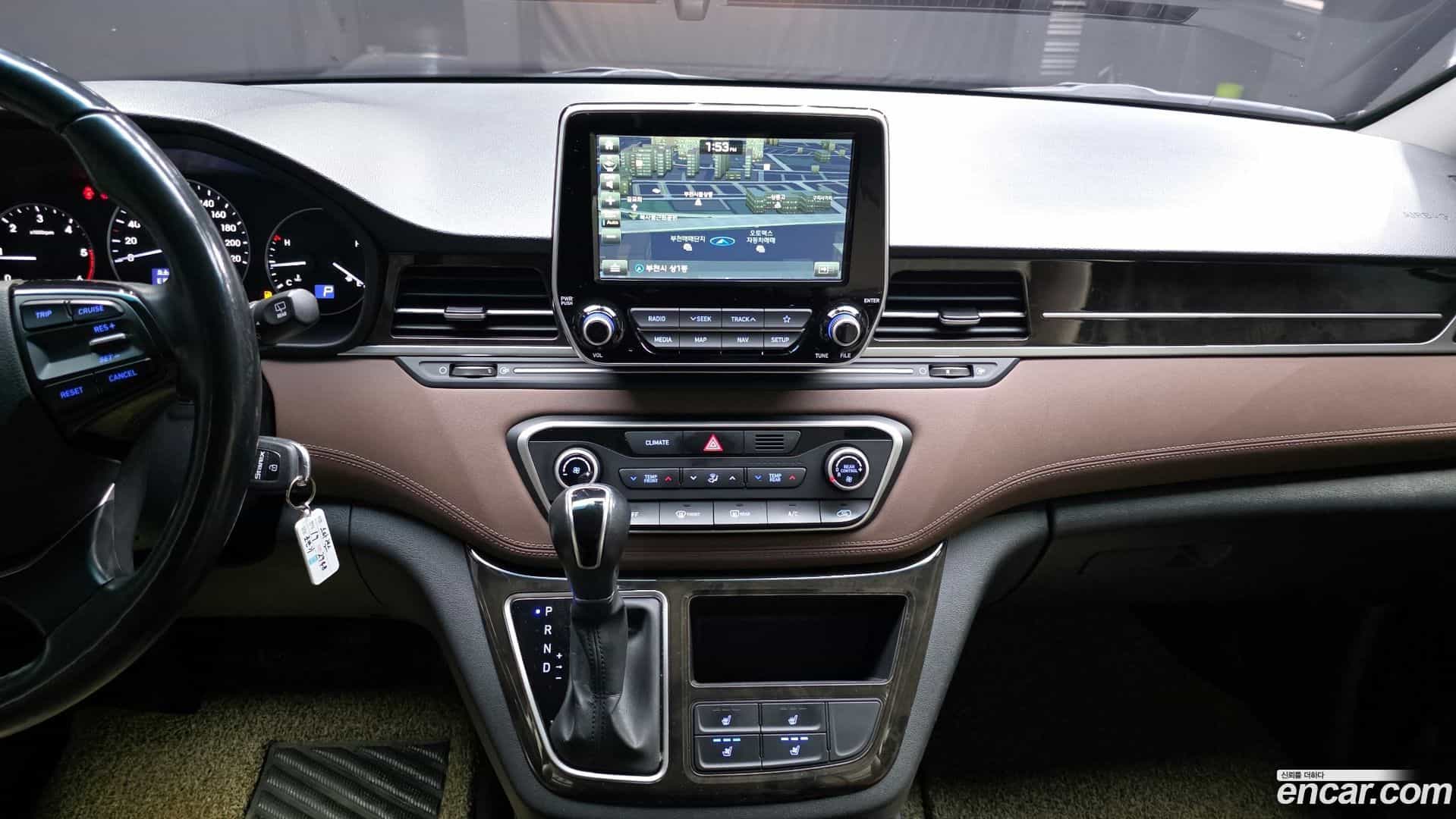 Starex Hyundai 2018.10-OPTION-019