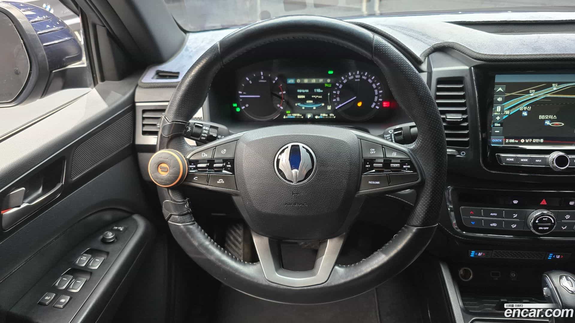 Rexton KG Mobility 2019.11-OPTION-018