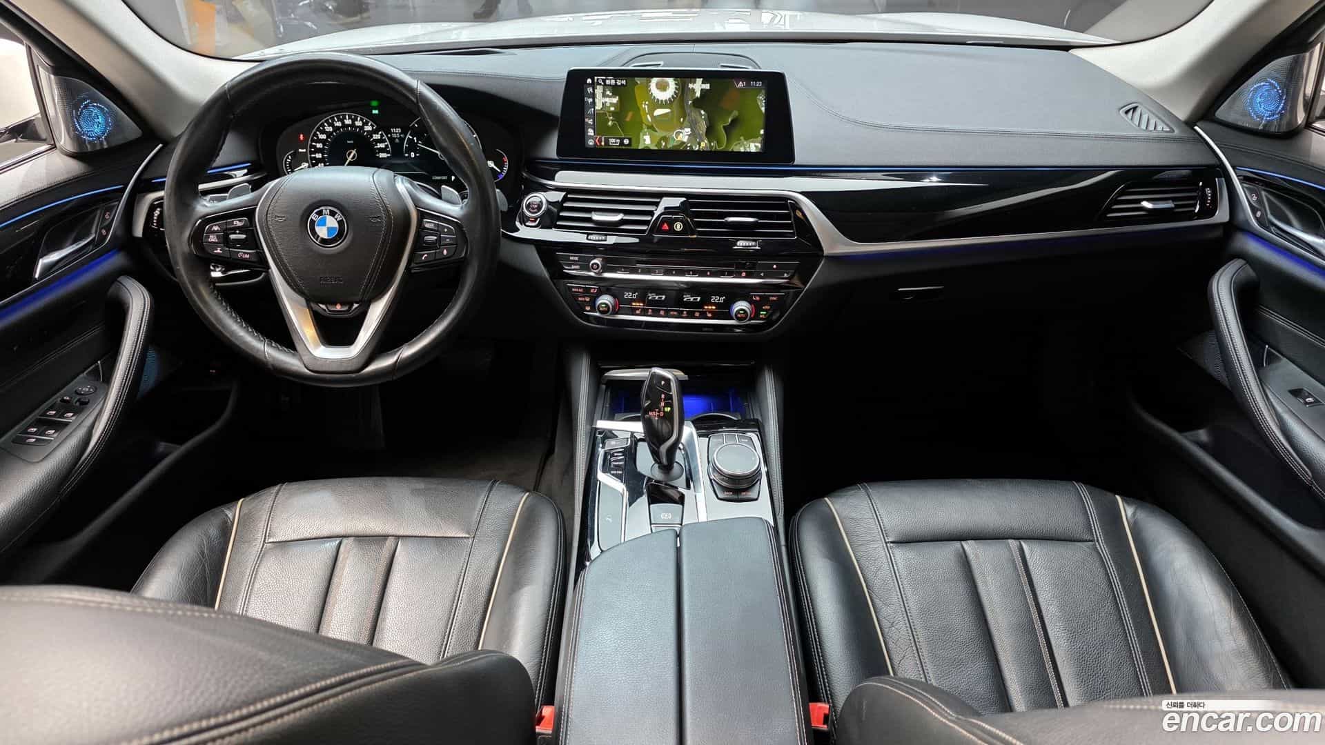 5-Series BMW 2018.8-INNER-007