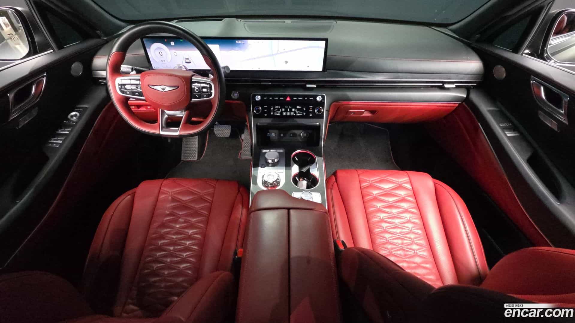 GV80 Genesis 2024.0-INNER-007