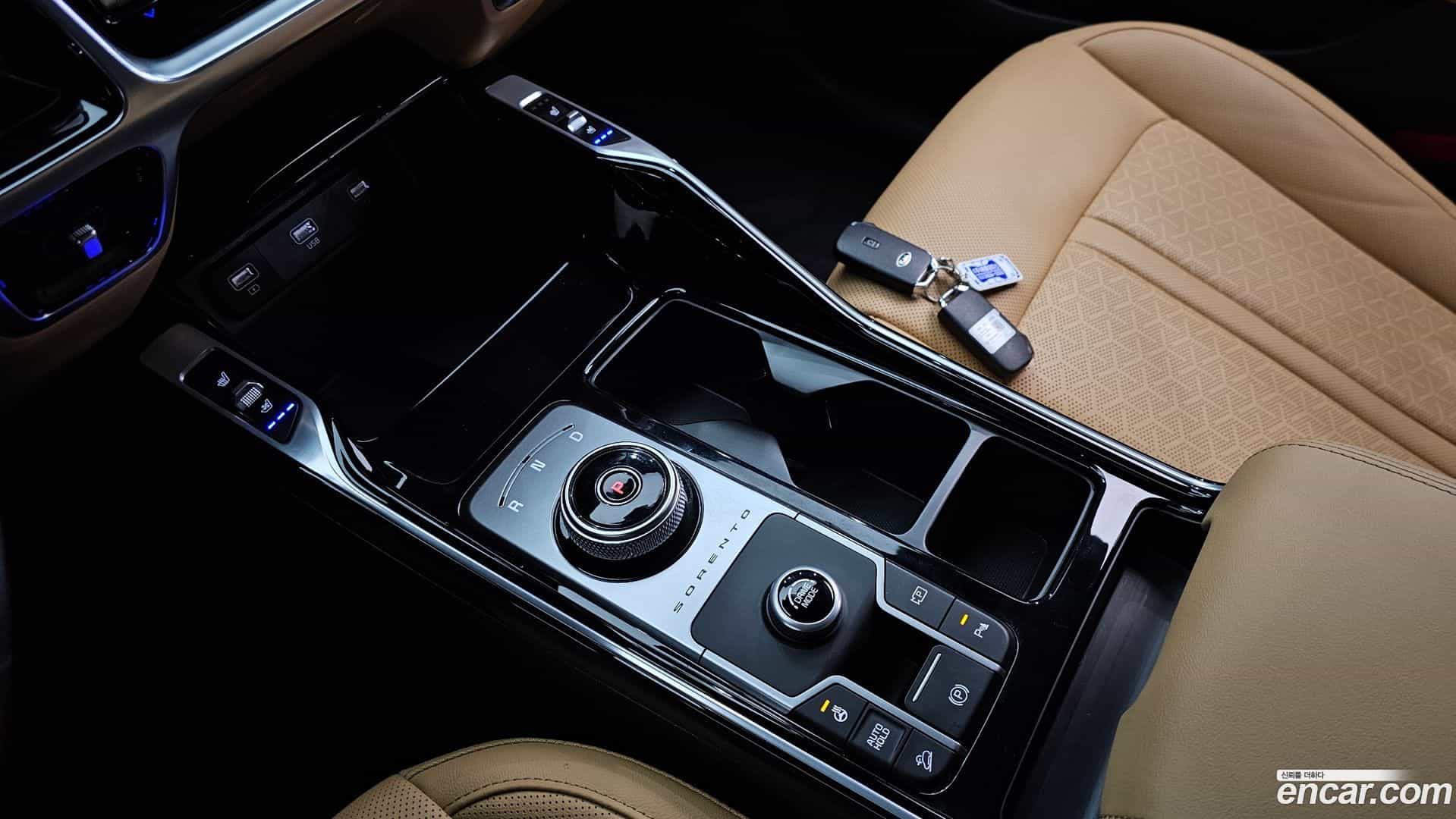 Sorento Kia 2020.6-INNER-009