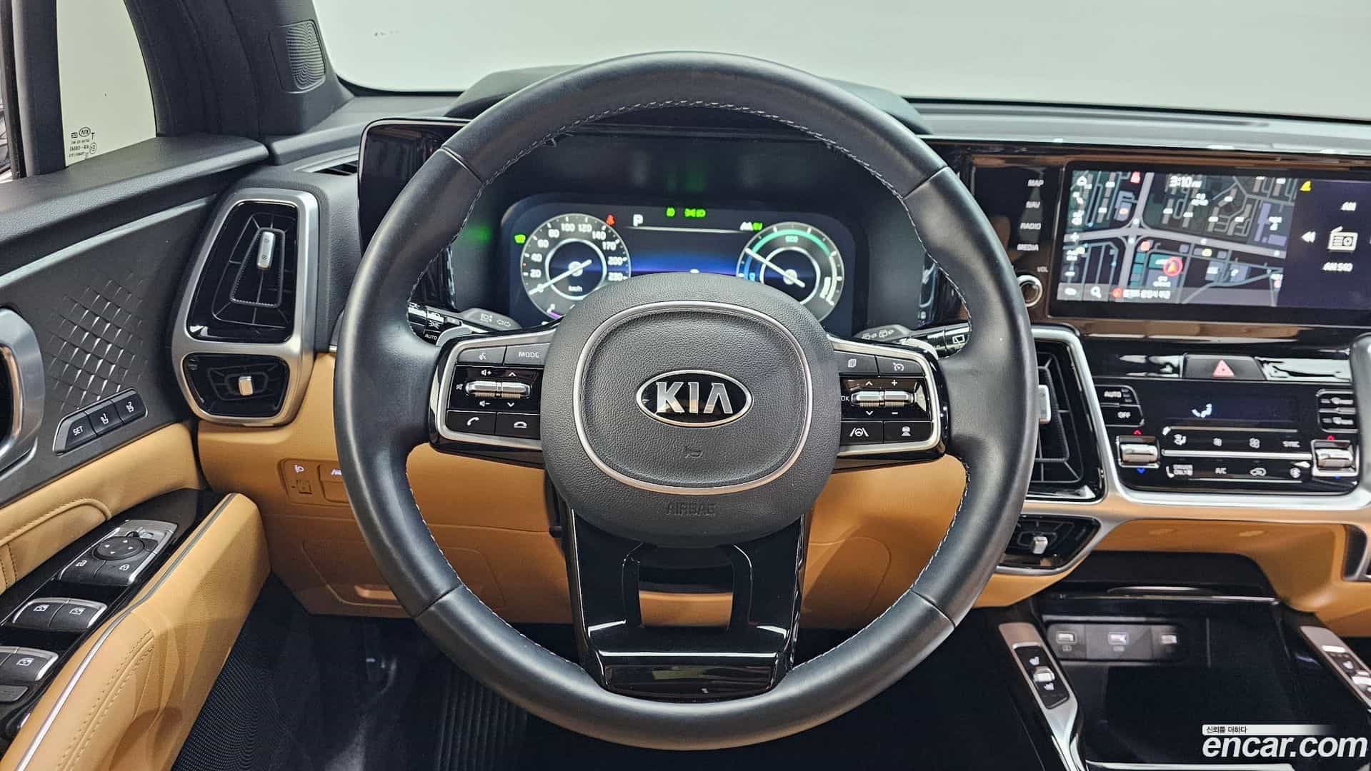 Sorento Kia 2020.6-OPTION-016