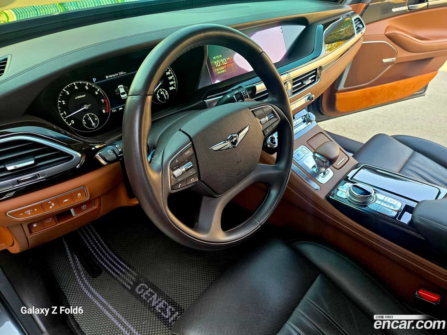 G90 Genesis 2019.5-INNER-009