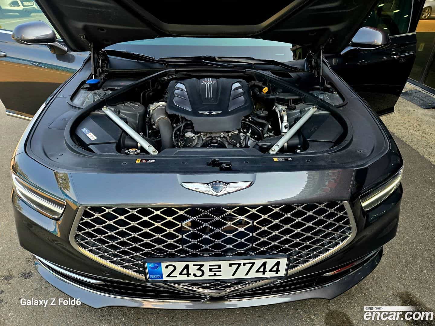G90 Genesis 2019.5-OPTION-023