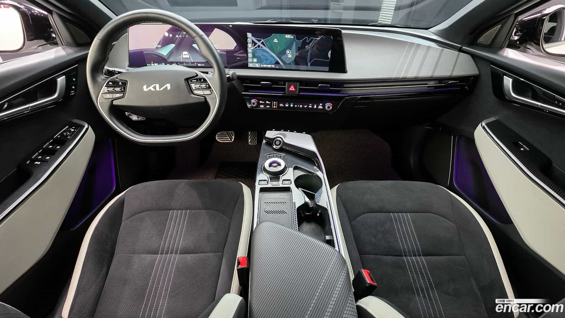 EV6 Kia 2022.3-INNER-007