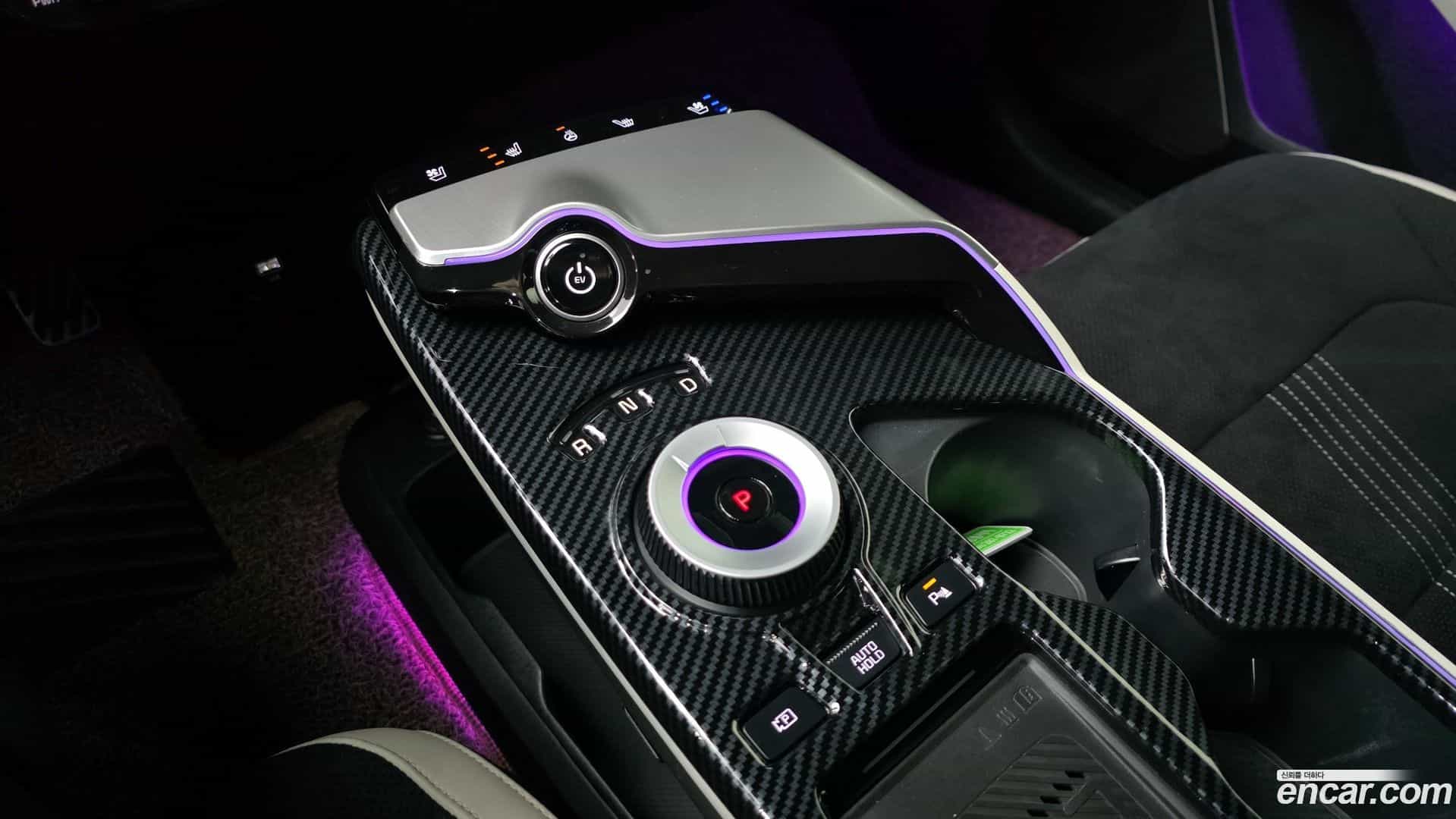 EV6 Kia 2022.3-INNER-009