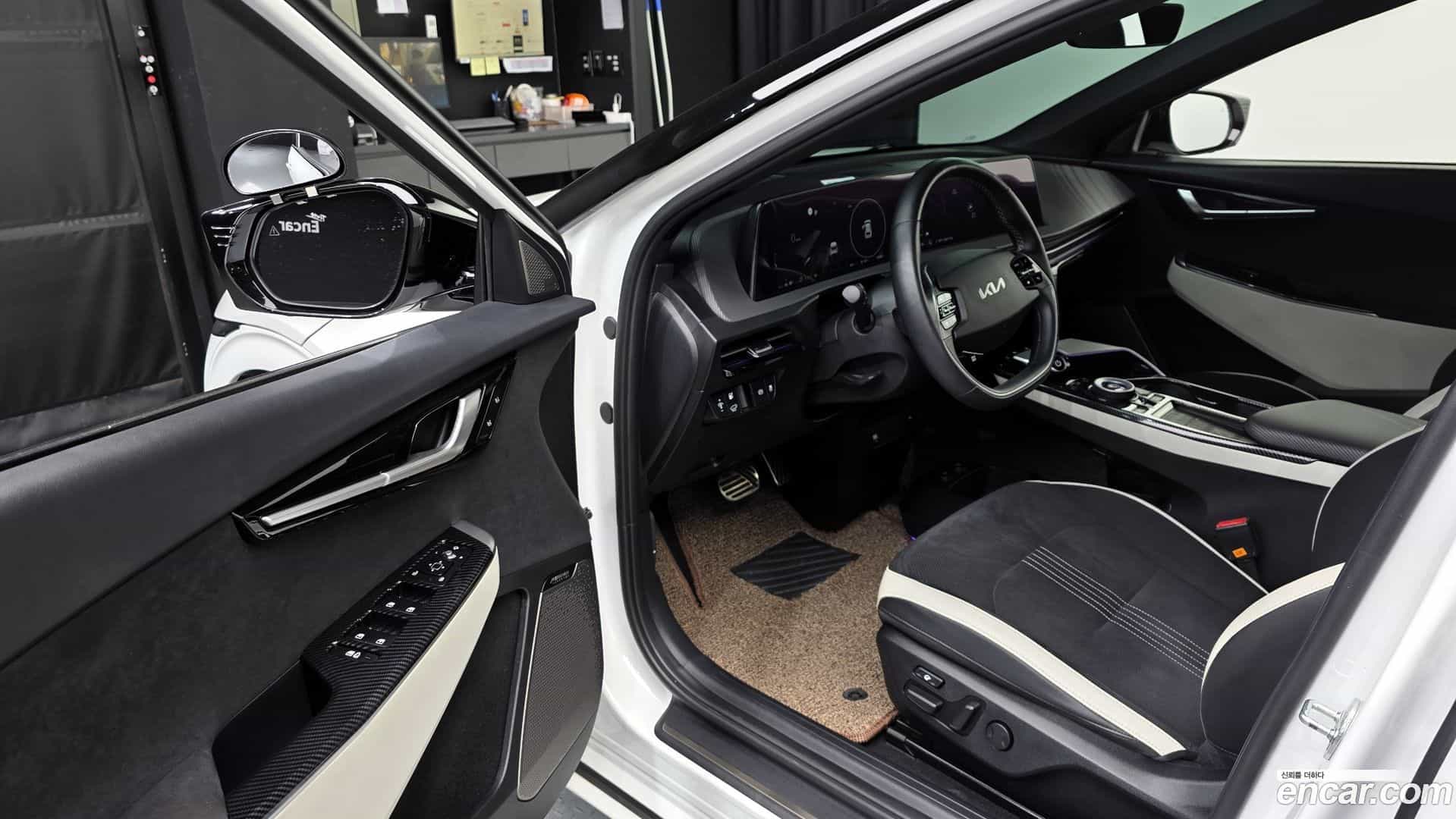 EV6 Kia 2022.3-INNER-010