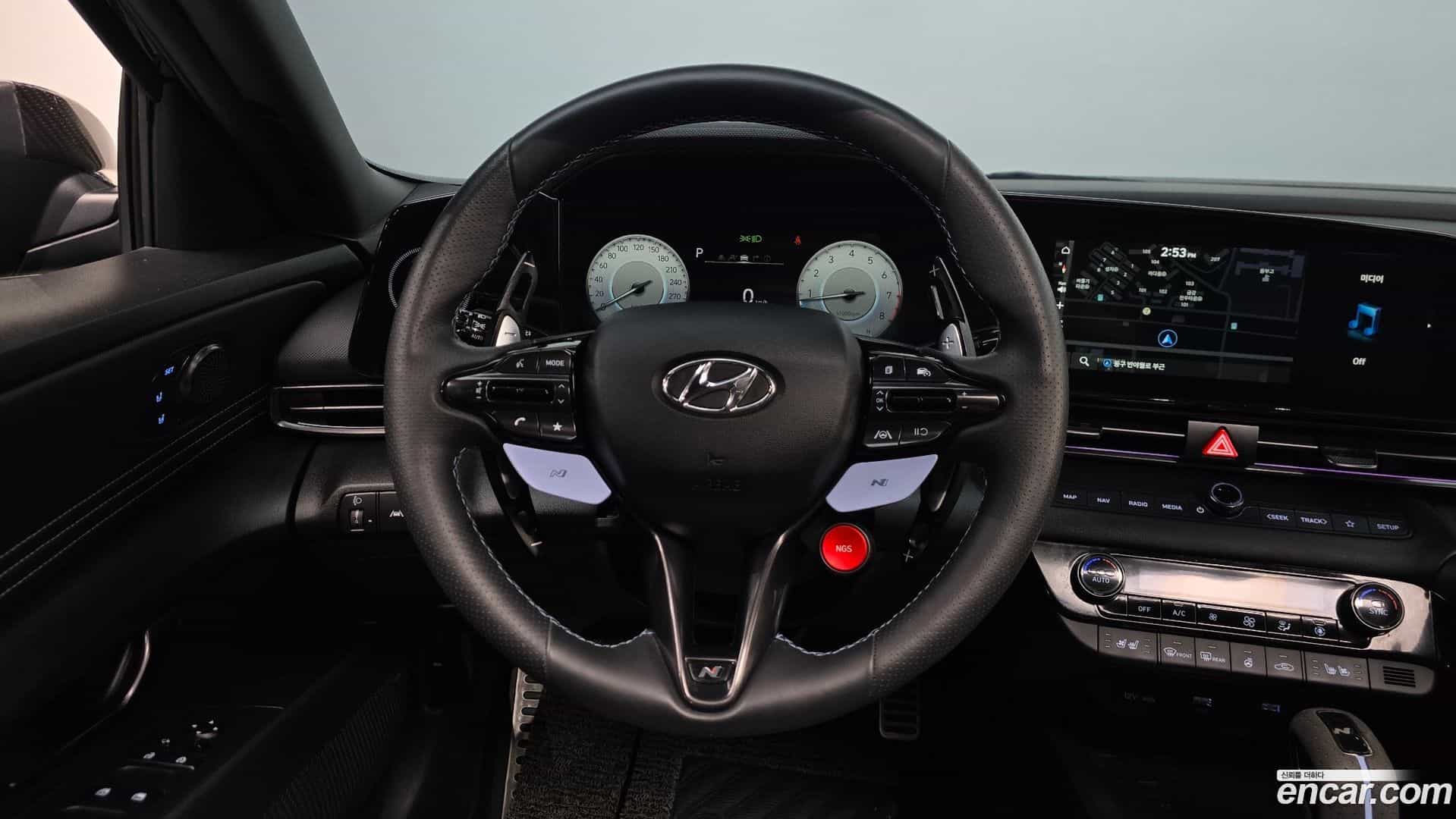 AVANTE Hyundai 2021.7-OPTION-017