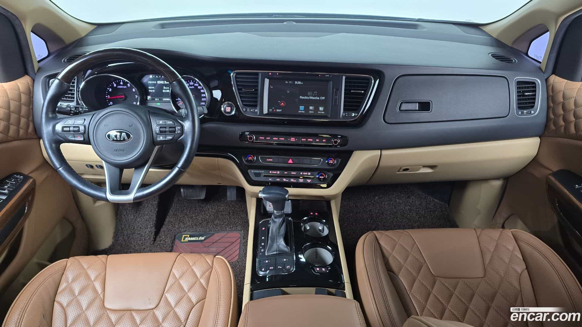 Canival Kia 2017.5-INNER-007