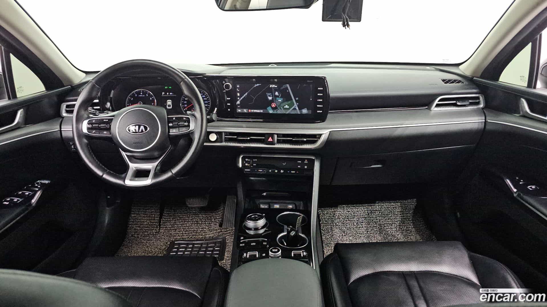 K5 Kia 2021.5-INNER-007