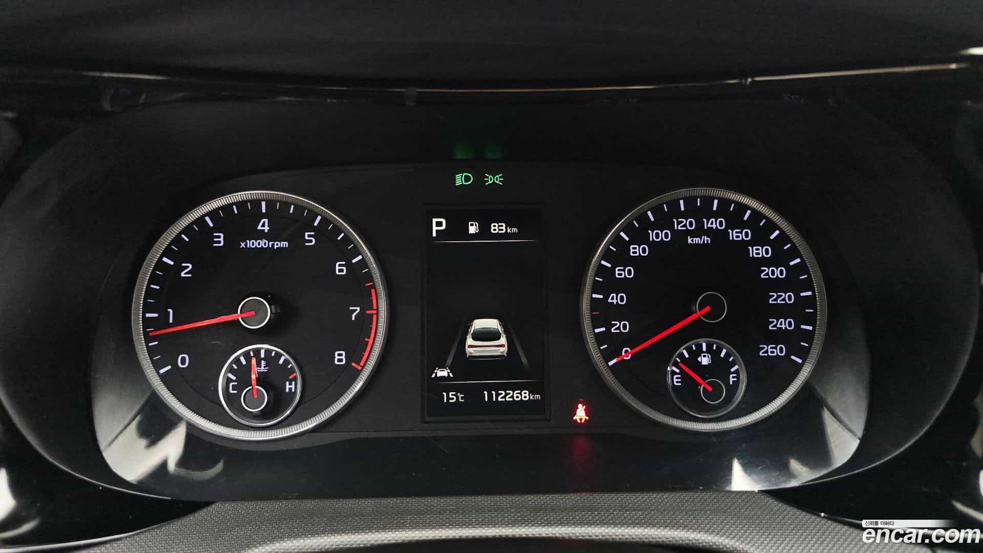 K5 Kia 2021.5-INNER-008