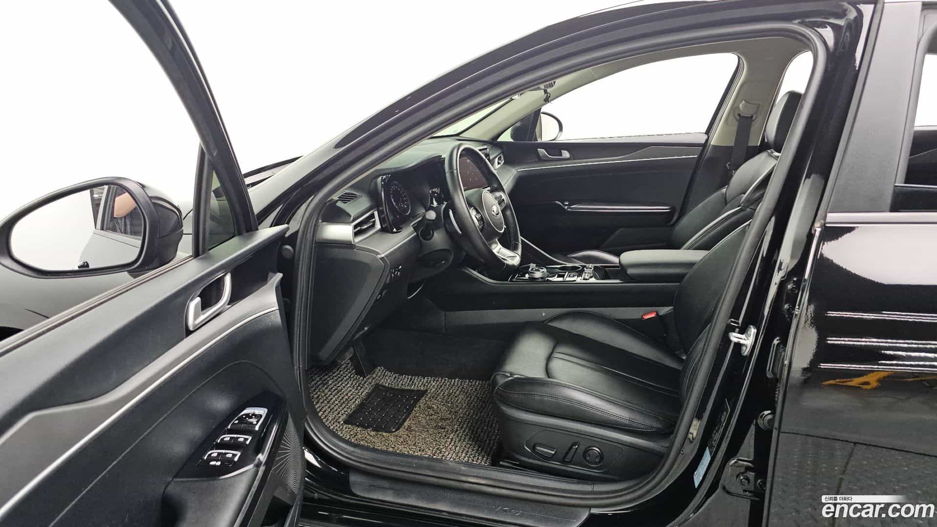 K5 Kia 2021.5-INNER-010