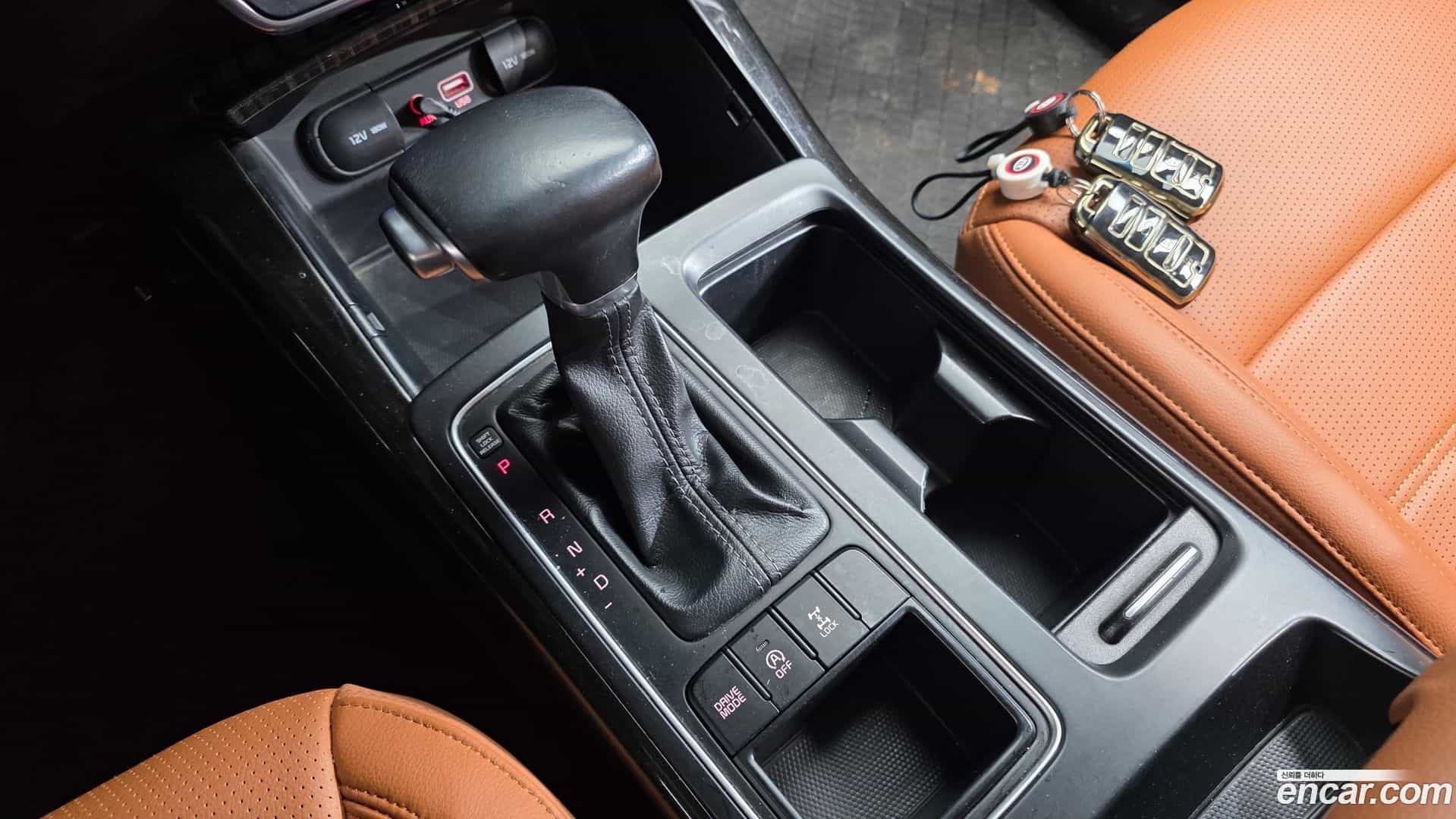 Sorento Kia 2018.10-INNER-009