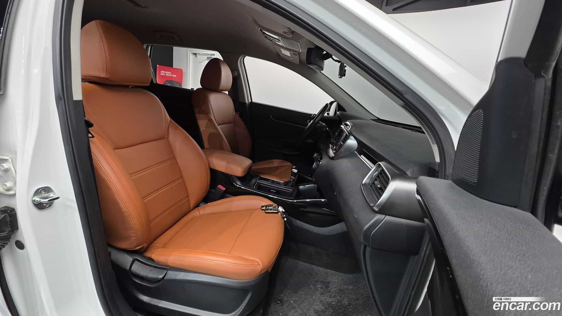 Sorento Kia 2018.10-INNER-010