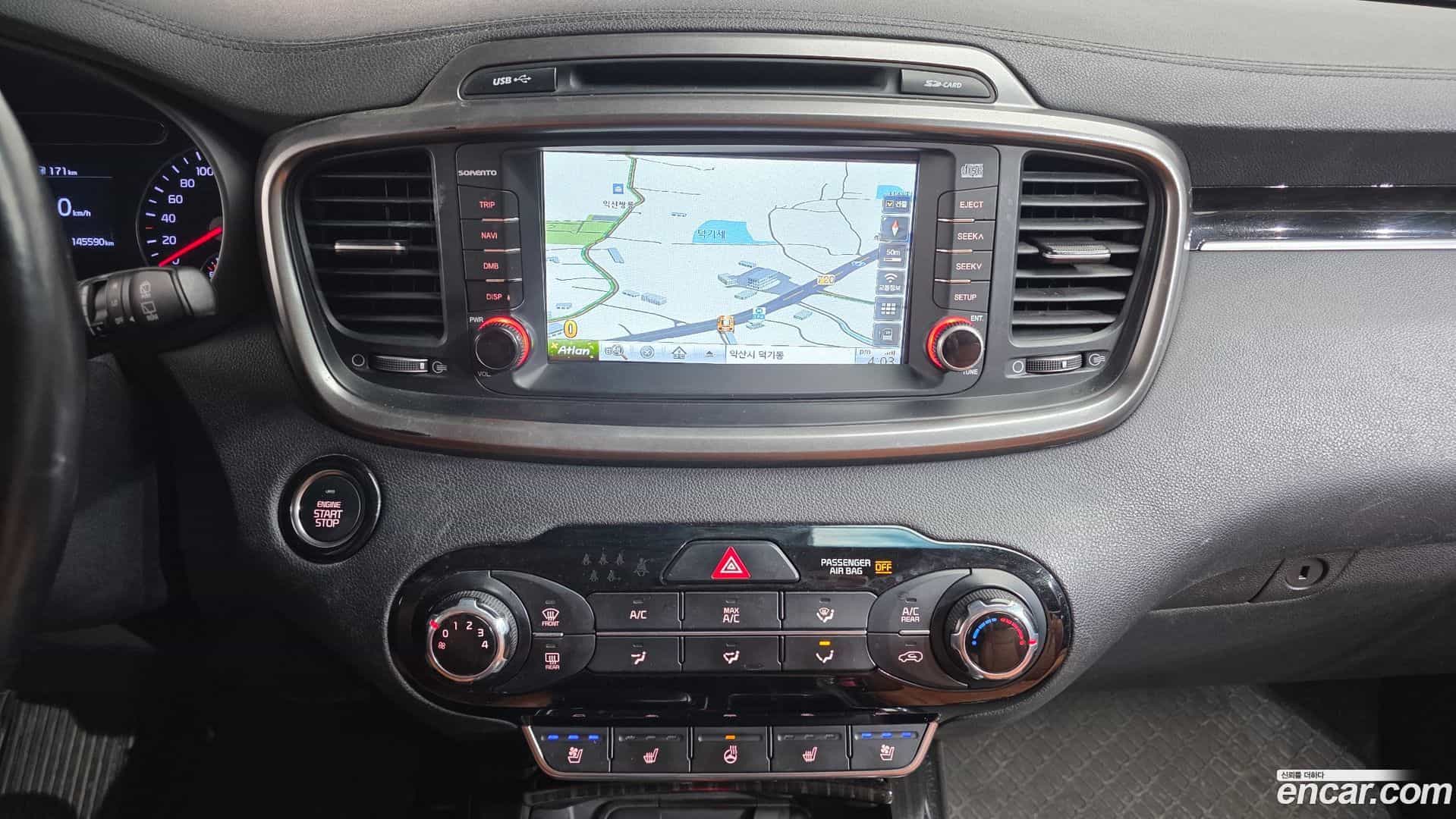 Sorento Kia 2018.10-OPTION-018
