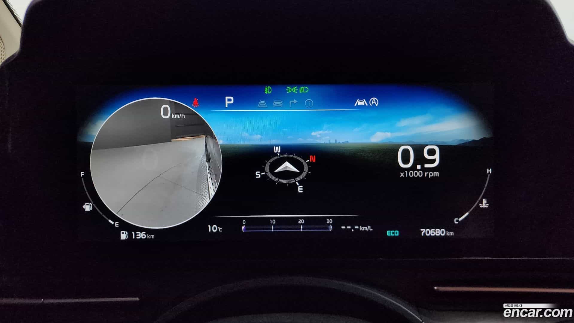 Canival Kia 2020.9-INNER-008