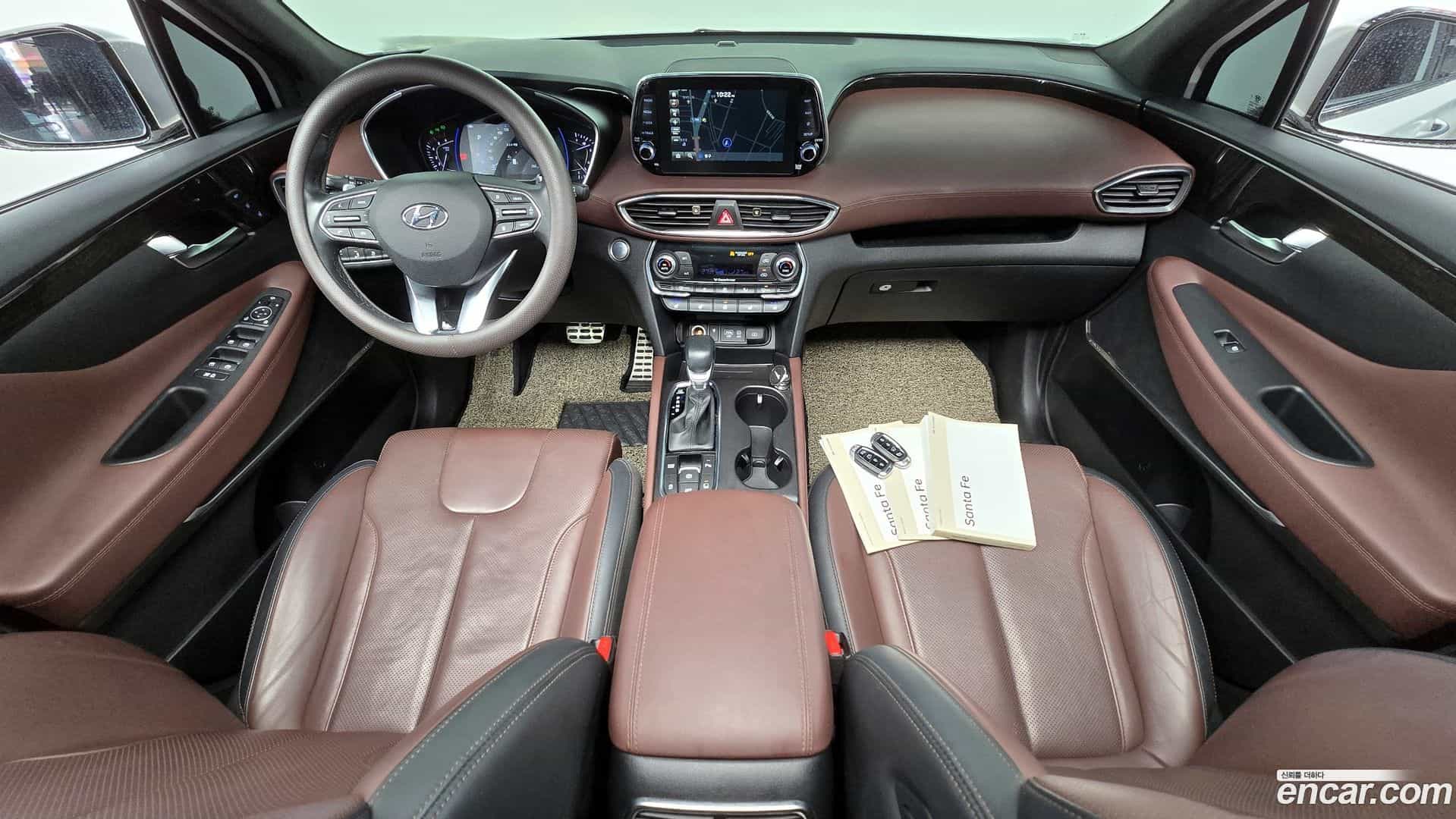 Santafe Hyundai 2018.8-INNER-007