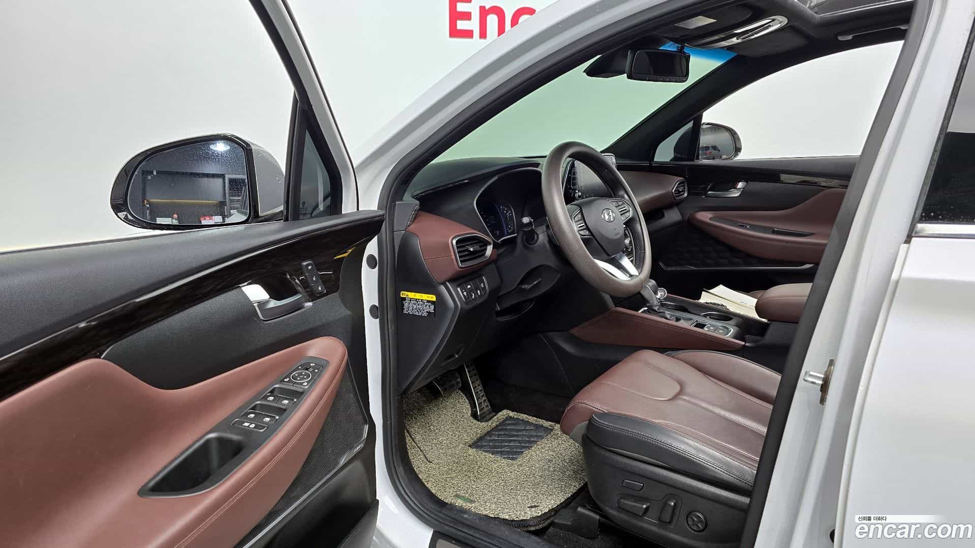 Santafe Hyundai 2018.8-OPTION-015