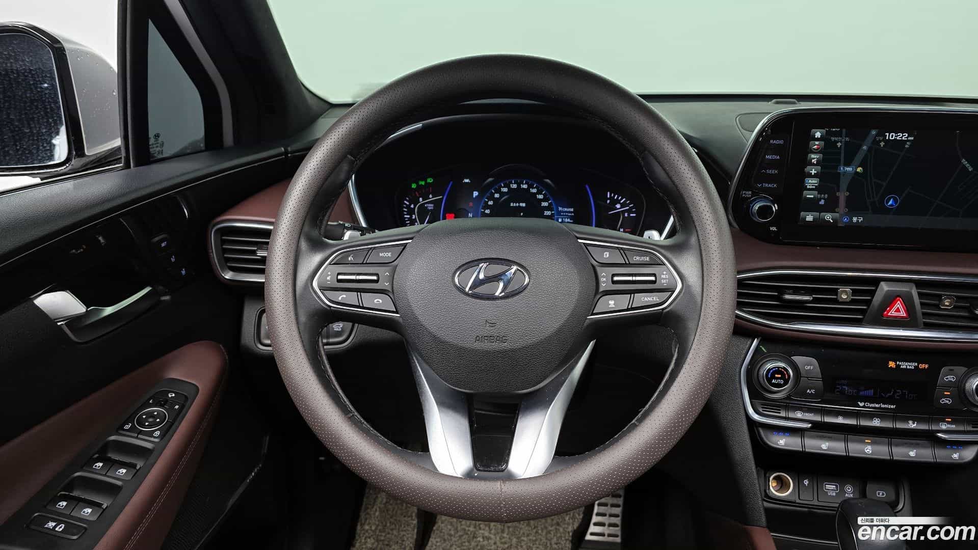 Santafe Hyundai 2018.8-OPTION-017