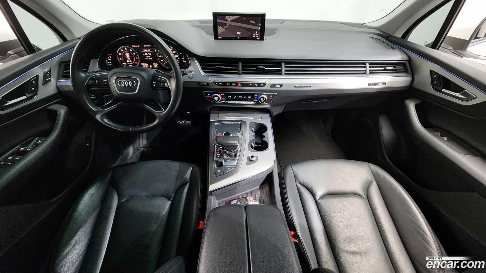 Q7 Audi 2019.9-INNER-007