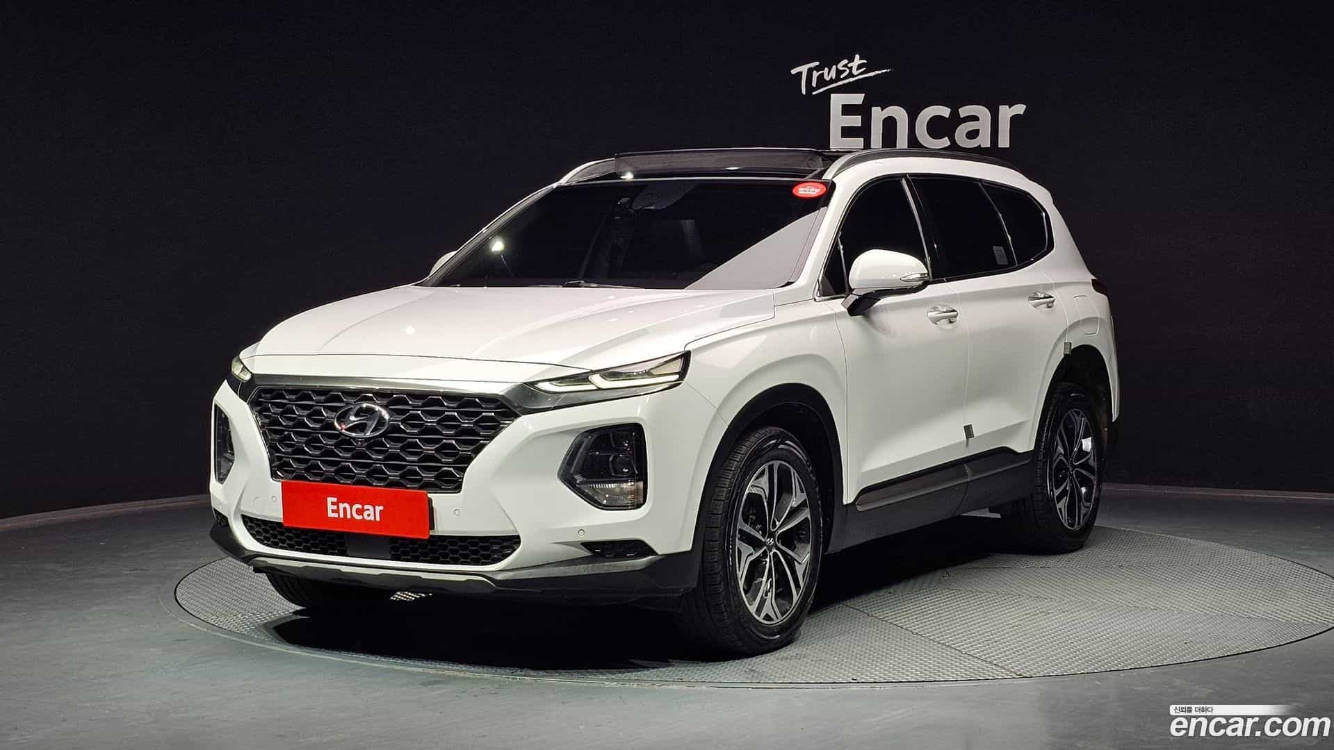Santafe Hyundai 2018.5-OUTER-001