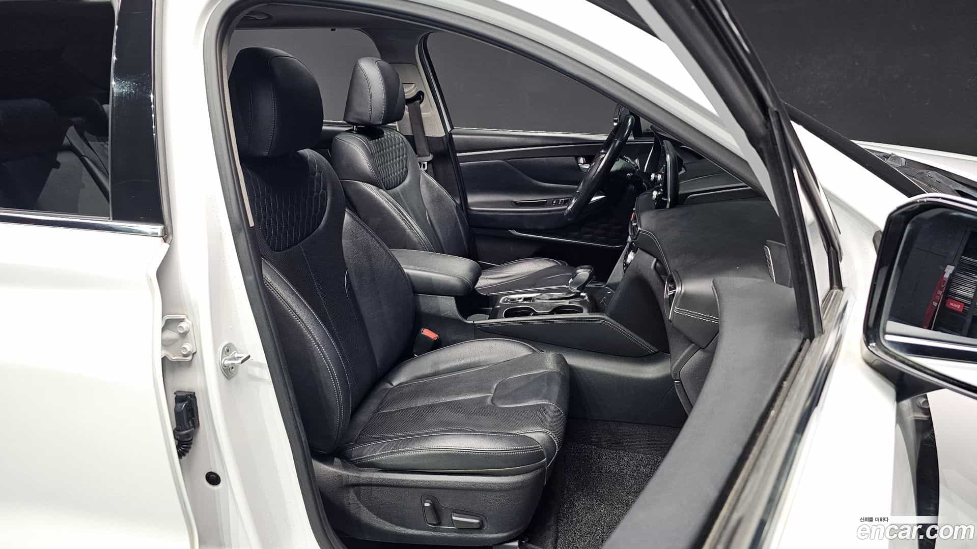 Santafe Hyundai 2018.5-INNER-010