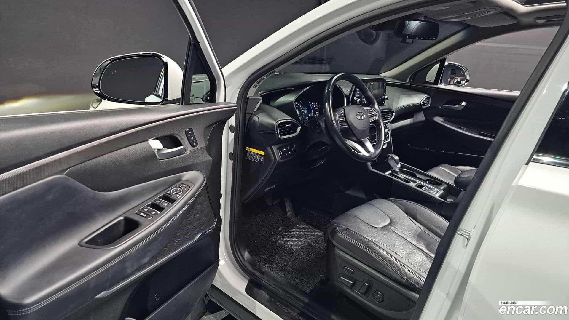 Santafe Hyundai 2018.5-OPTION-016