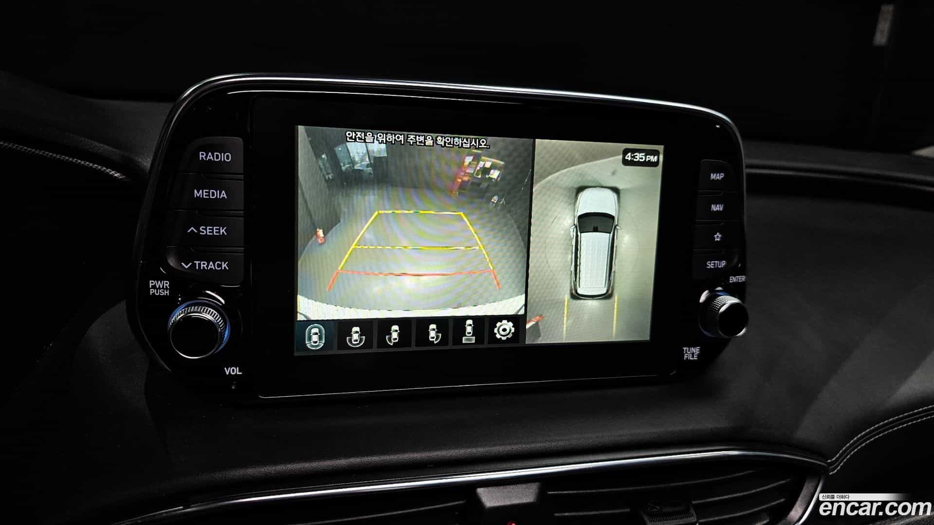 Santafe Hyundai 2018.5-OPTION-019