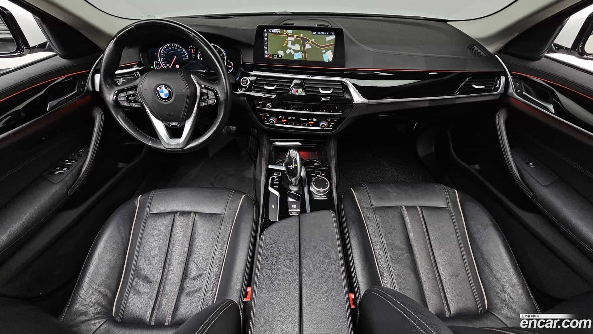 5-Series BMW 2018.10-INNER-007