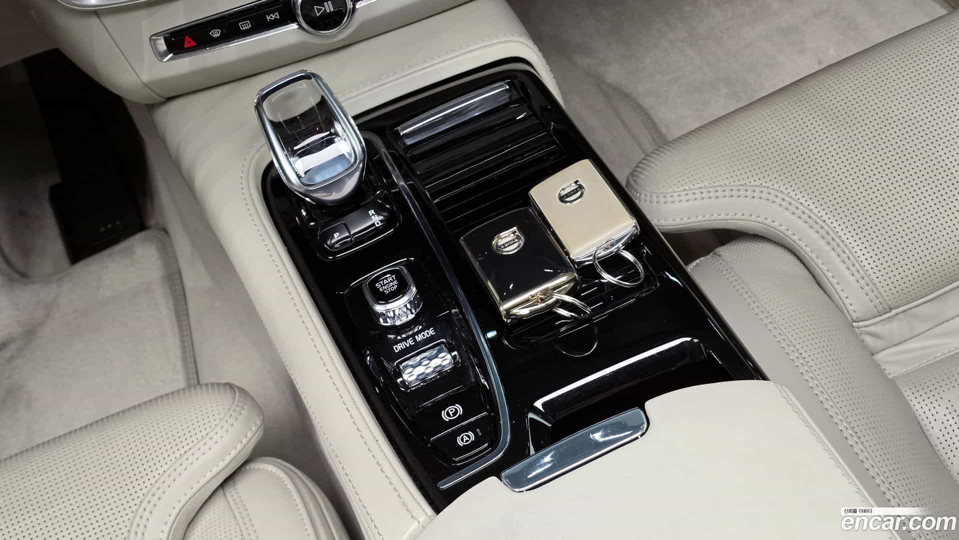 S90 Volvo 2020.5-INNER-009