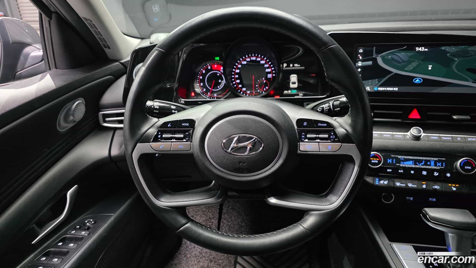 AVANTE Hyundai 2020.10-OPTION-017
