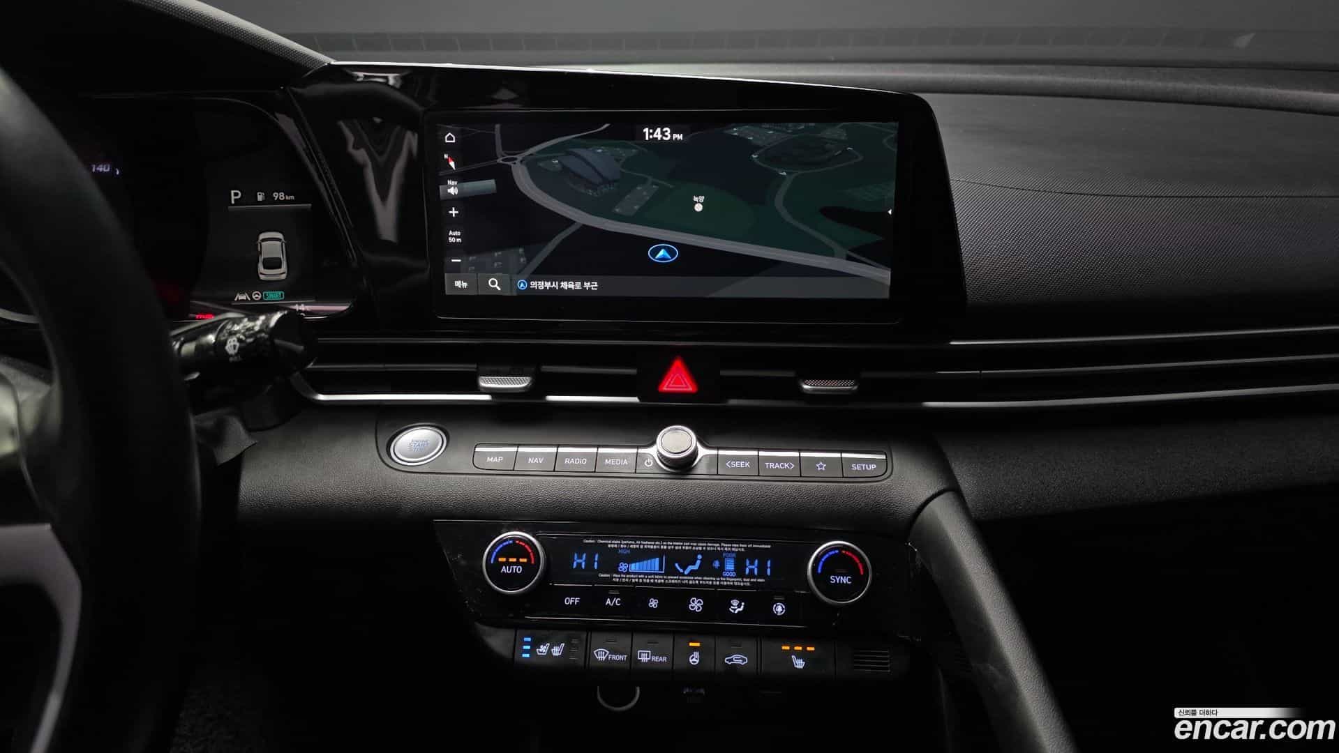 AVANTE Hyundai 2020.10-OPTION-018