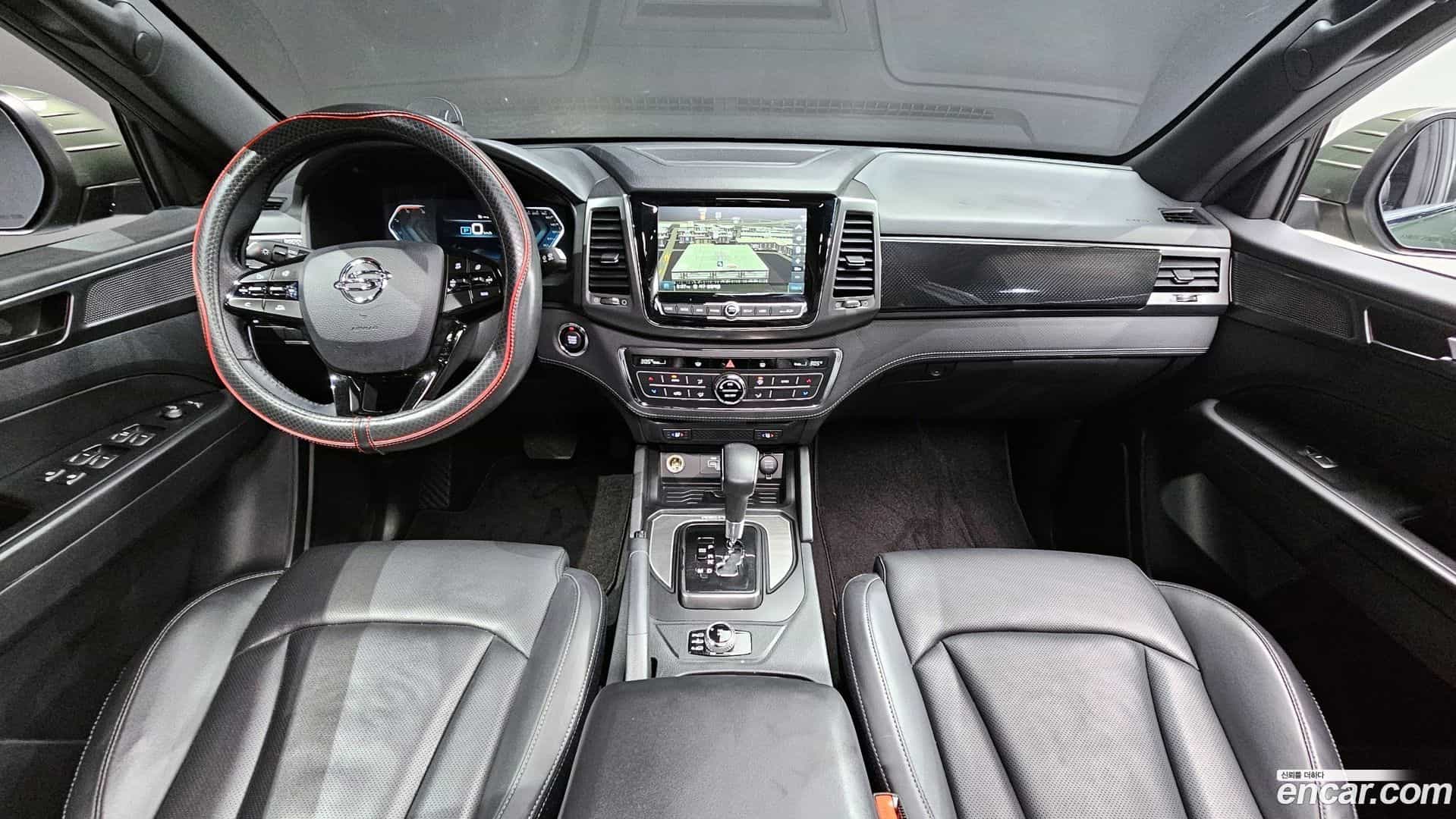 Rexton KG Mobility 2022.3-INNER-007