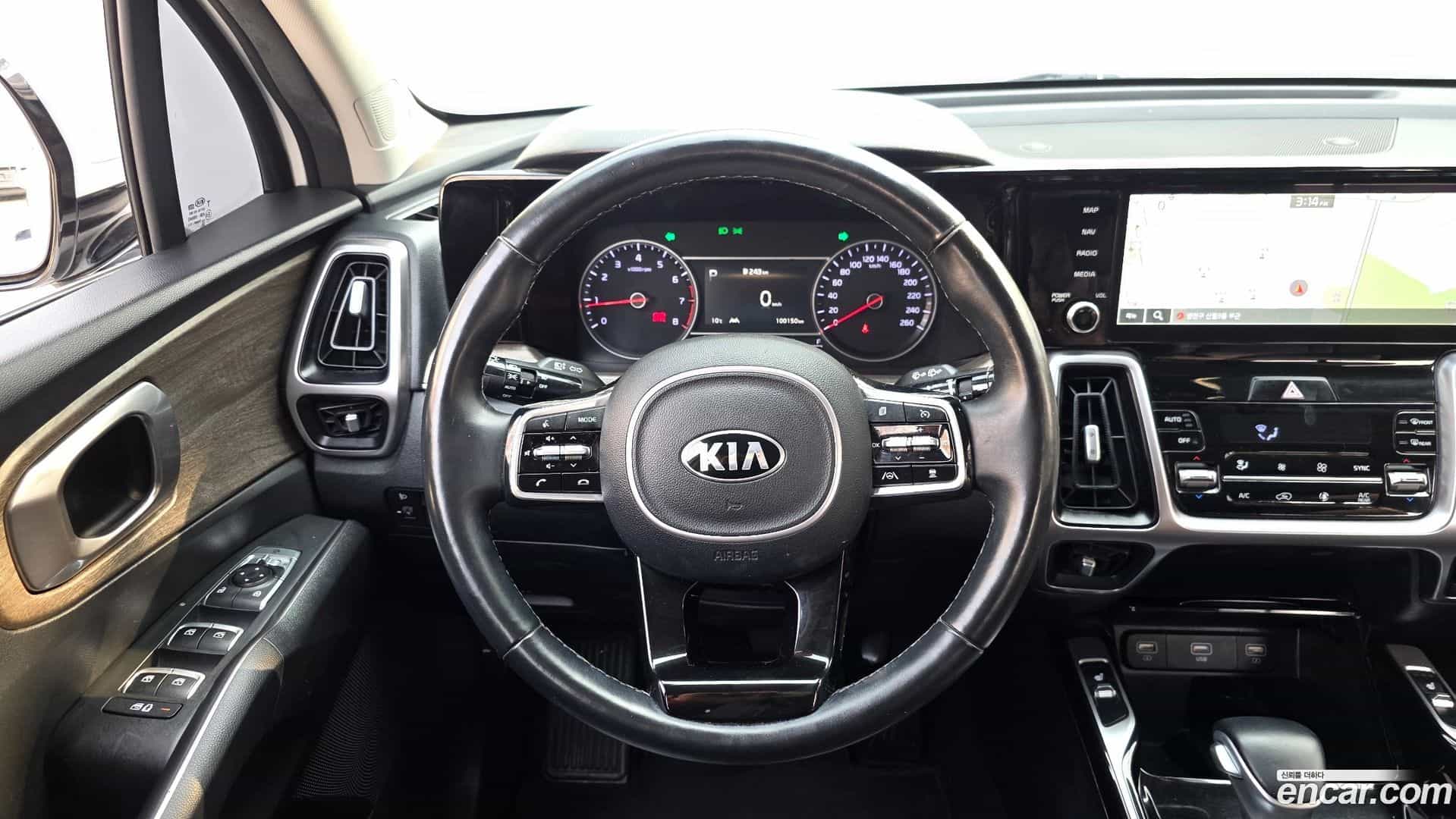 Sorento Kia 2021.2-OPTION-017