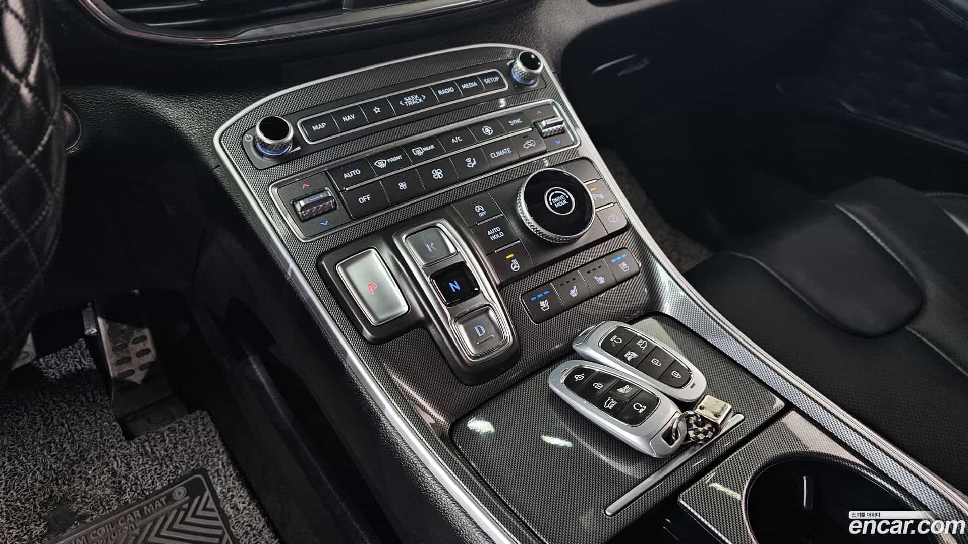 Santafe Hyundai 2021.0-INNER-009