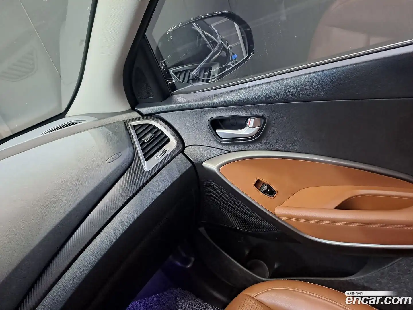 Santafe Hyundai 2016.4-OPTION-016
