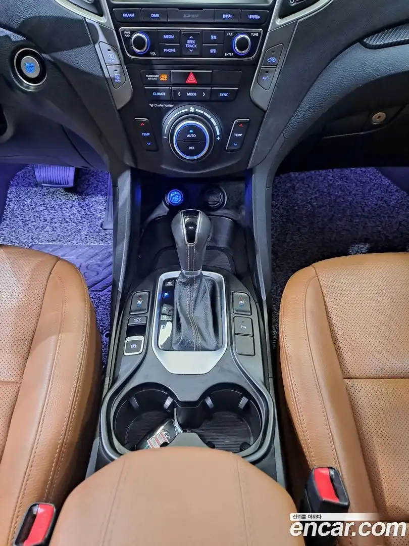 Santafe Hyundai 2016.4-OPTION-017